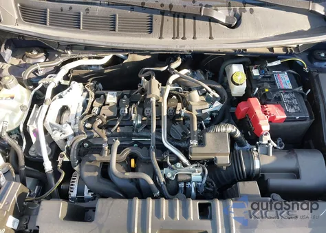 2025 Nissan Kicks Sv Intelligent Awd z USA, uszkodzony, nr VIN 3N8AP6CB9SL373211